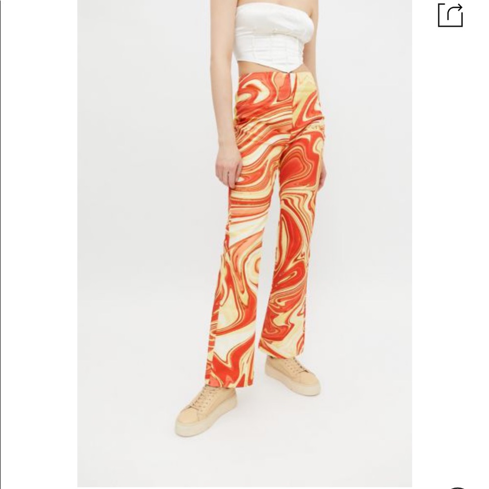 Hosbjerg Vilma Poloma Pant NWT